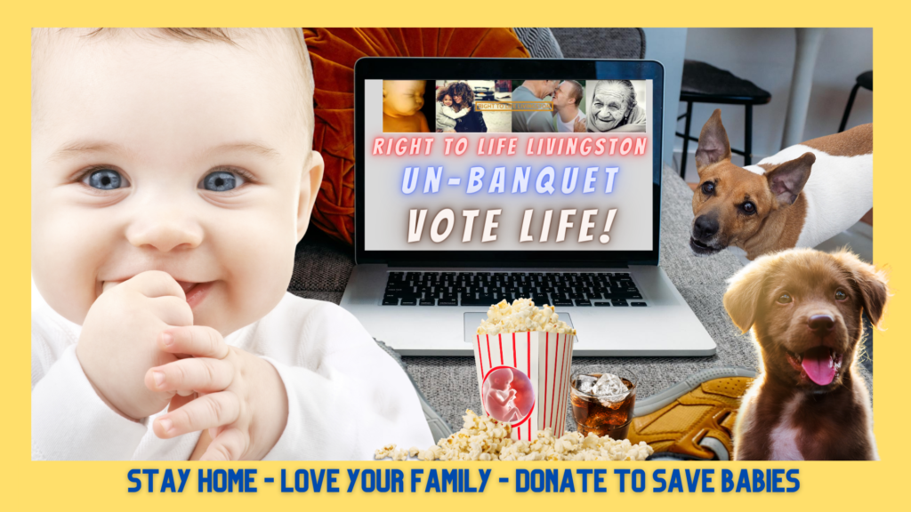 Right to Life Livingston UnBanquet
