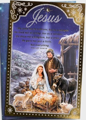 #9 Jesus - Nativity